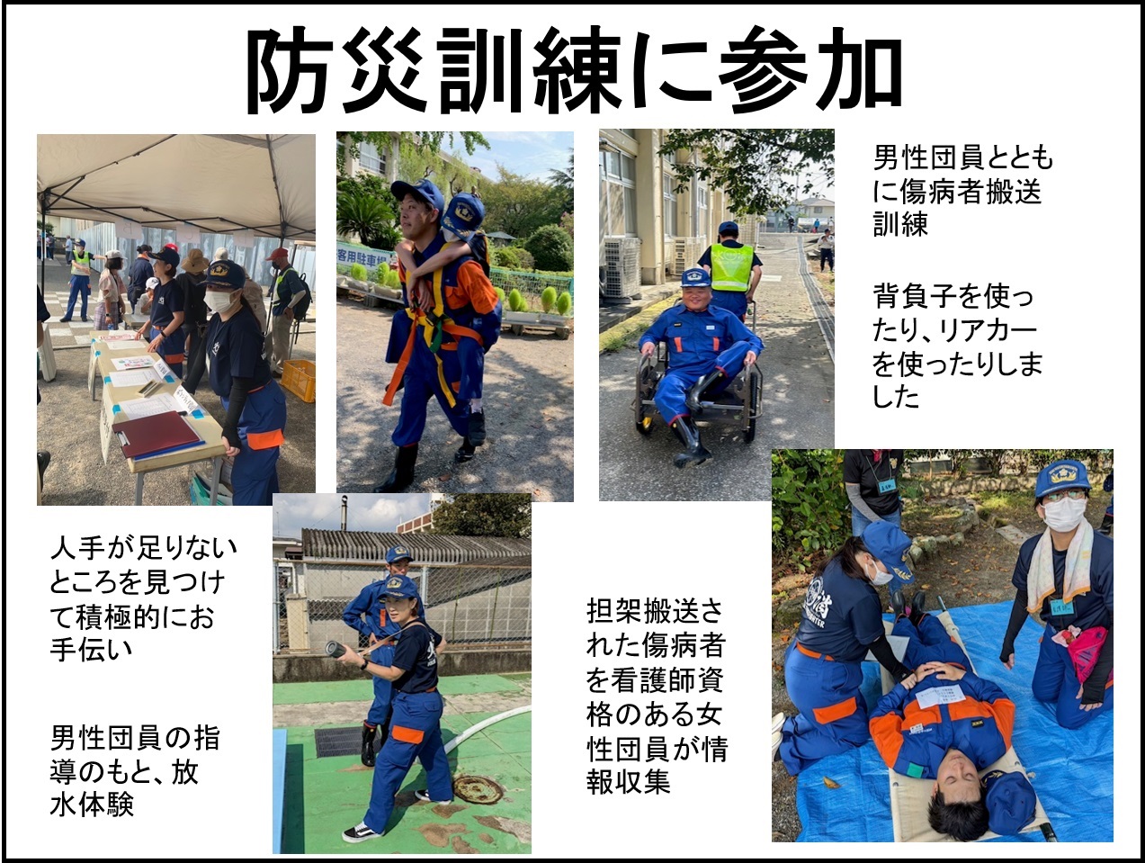 訓練