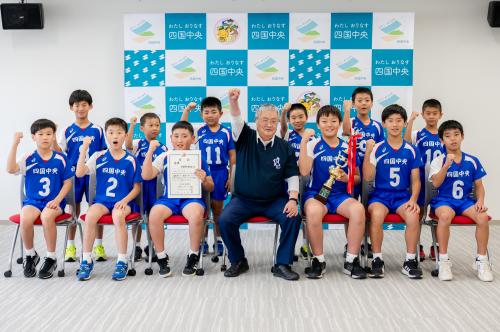 集合写真