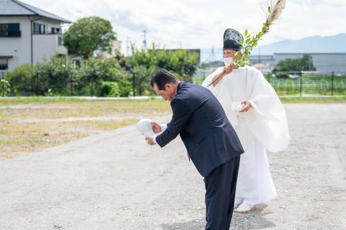 祈願祭③