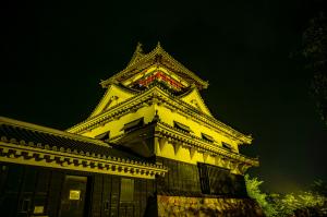 川之江城