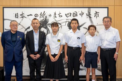 集合写真