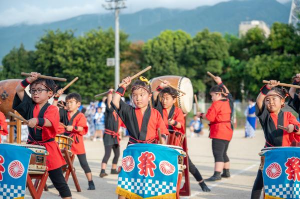 おどり大会
