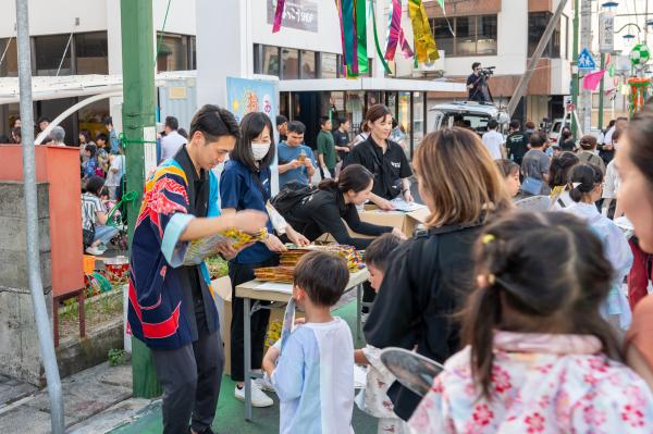 おどり大会
