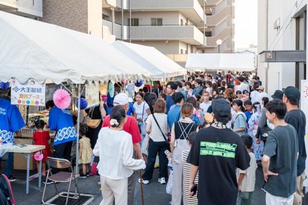 おどり大会