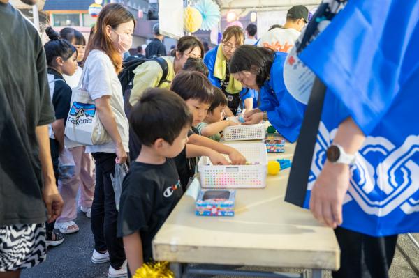 おどり大会