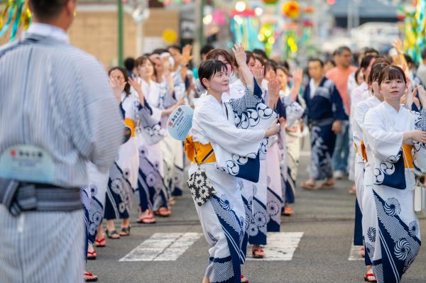 おどり大会