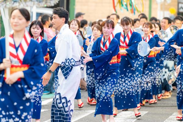 おどり大会