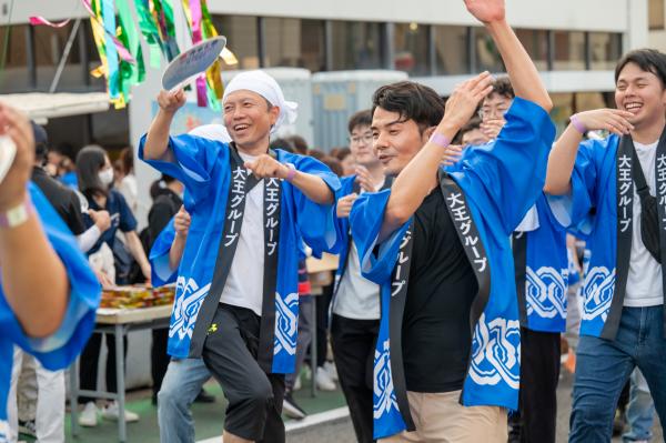 おどり大会
