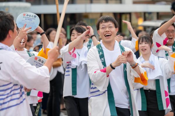 おどり大会