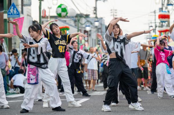おどり大会