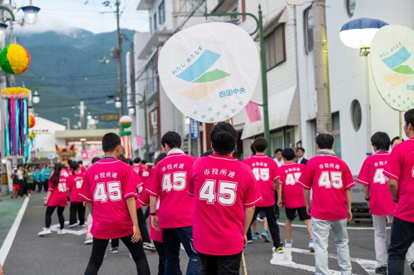 おどり大会