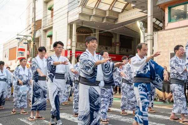 おどり大会