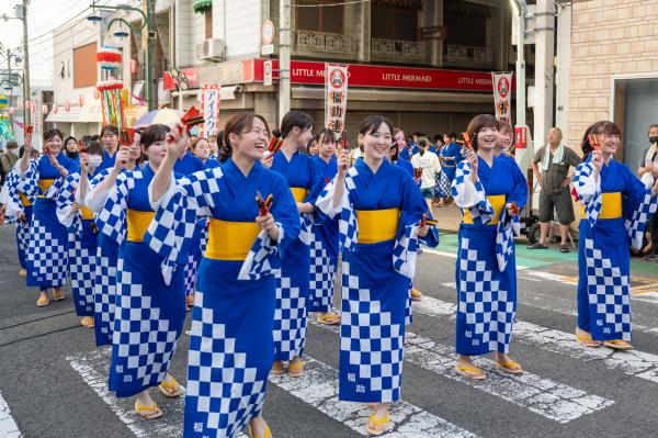 おどり大会