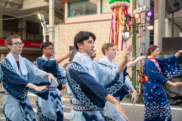 おどり大会
