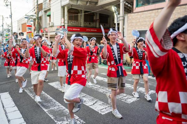 おどり大会