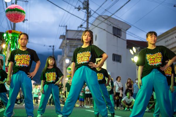 おどり大会