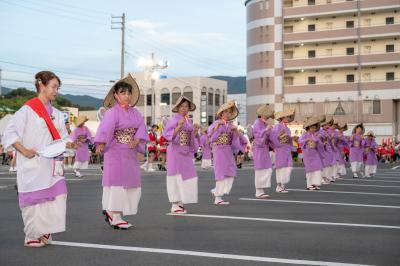 紙おどり