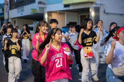 紙おどり