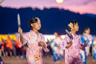 土居夏まつり