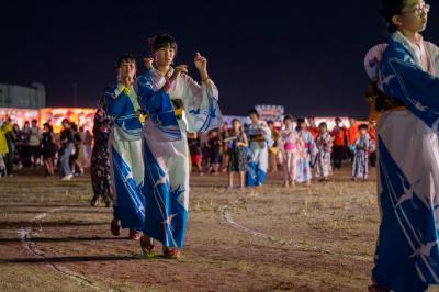 土居夏まつり
