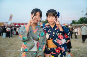 土居夏まつり