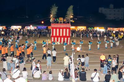 土居夏まつり