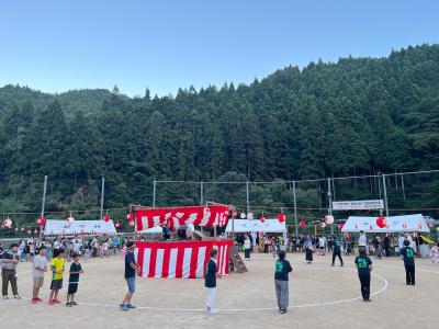 新宮盆踊り大会