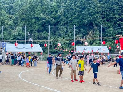 新宮盆踊り大会
