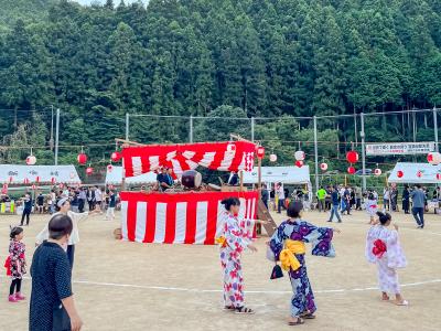 新宮盆踊り大会