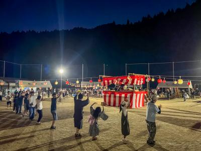 新宮盆踊り大会