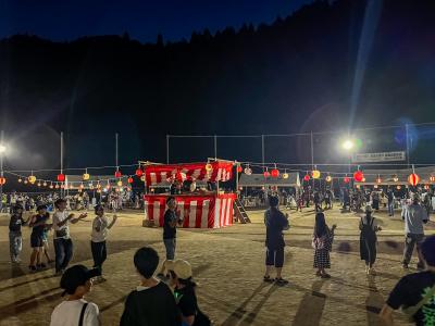 新宮盆踊り大会