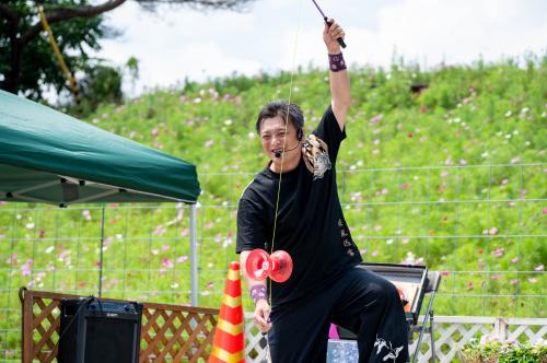 大道芸1