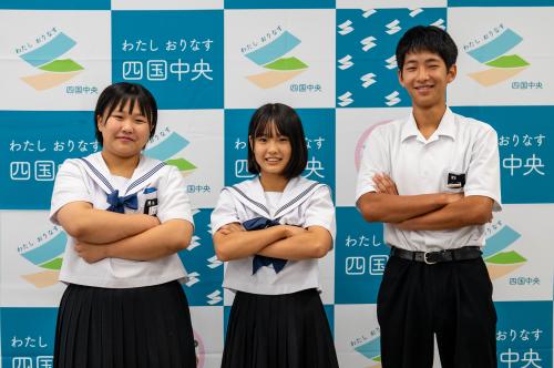 柔道集合写真
