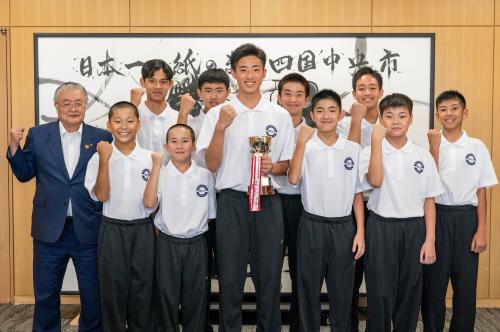 集合写真