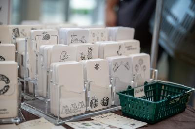 文具の博覧会