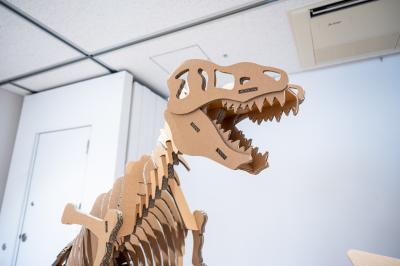ダンボール遊園地