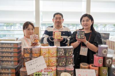 紙製品の販売