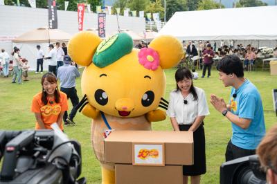 もぎたてテレビ