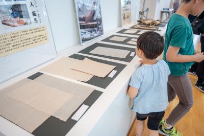 紙の歴史を知ろう