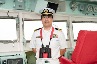 齋藤艦長