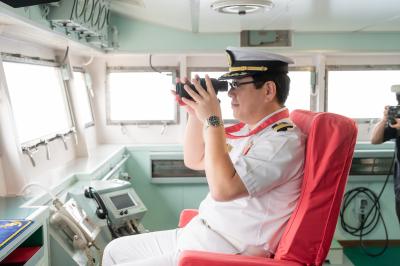 齋藤艦長