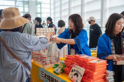 紙製品の販売