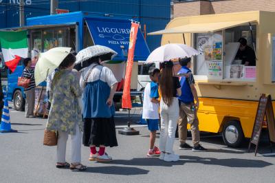キッチンカー