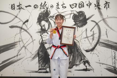 瀬戸丸遥選手
