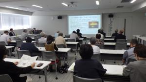 講演会様子