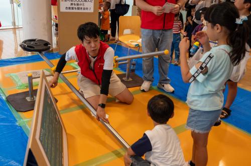 防災フェスティバル