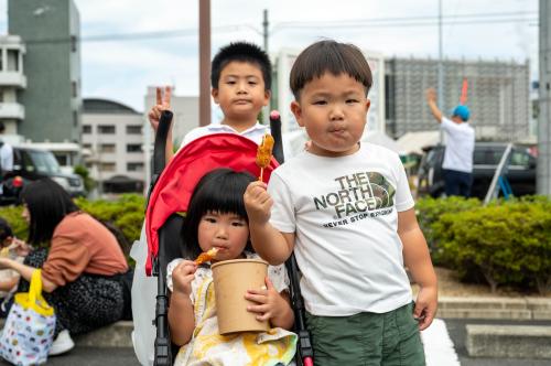 防災フェスティバル