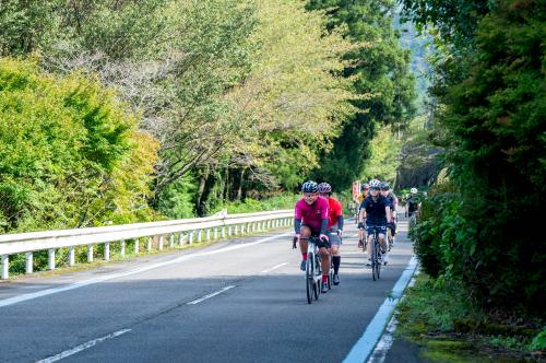 サイクリング