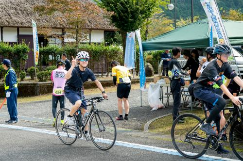 サイクリング