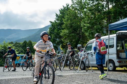 サイクリング